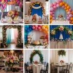 balloon decoration and theme decorations